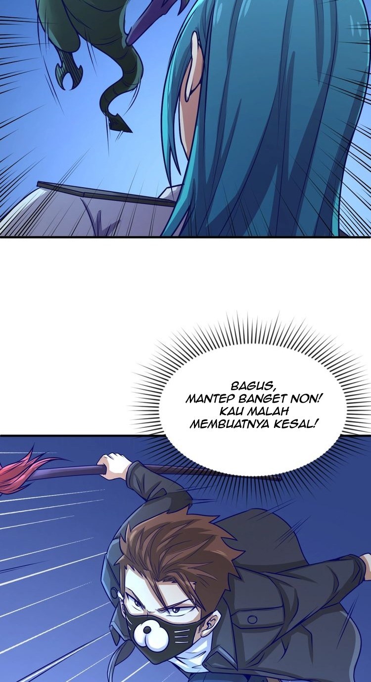 The Interceptor Cross System Chapter 05 Gambar 28